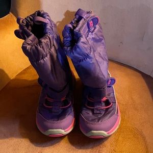 Stride rite winter boots